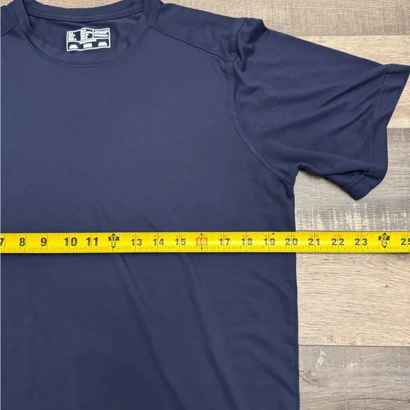 New Balance Deep Navy Tee - Picture 5 of 5